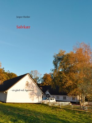 cover image of Sølvkær